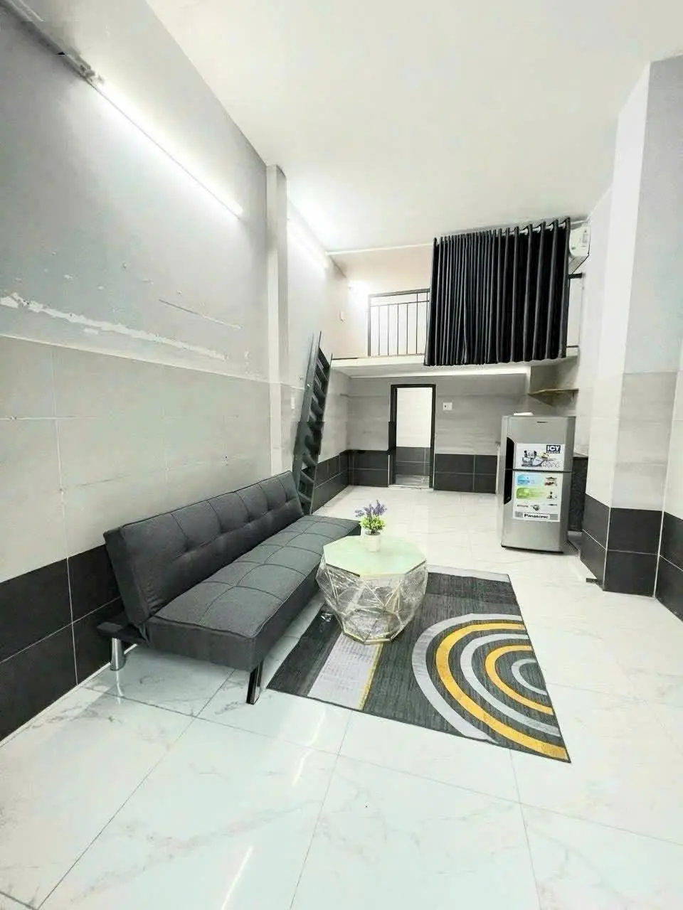 Bán CHDV 12 phòng, thu nhập 50tr/tháng, ngay mặt tiền đường, gần chợ Cây Xoài, P. Cát Lái, quận 2