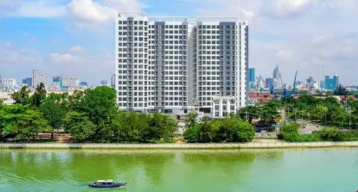 Bán nhanh căn Riva Park 2PN 2WC rộng 80m2 chỉ 3.3 tỷ. LH Bảo Ngọc 0931 177 ***