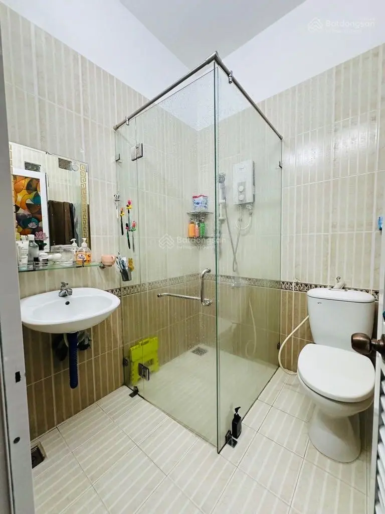 *Đường xe hơi - 1 căn ra MT * [4 tầng] Nguyễn Đình Chính (ko lộ giới)