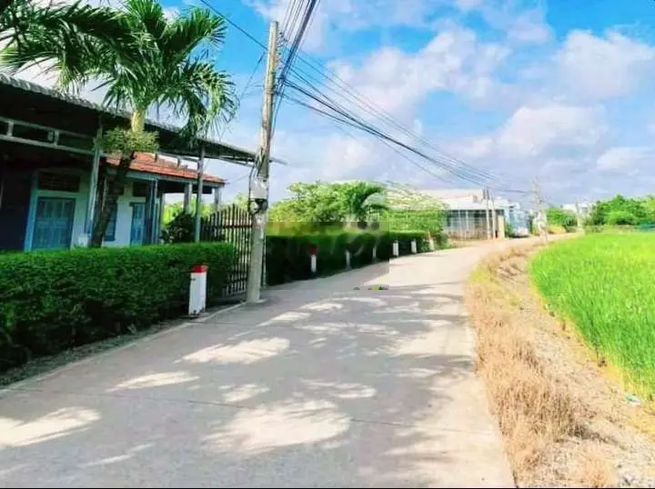 Hàng Thơm, 1000m2 đất có 476m2 thổ đường phan văn muôn, chỉ 2.65 tỷ