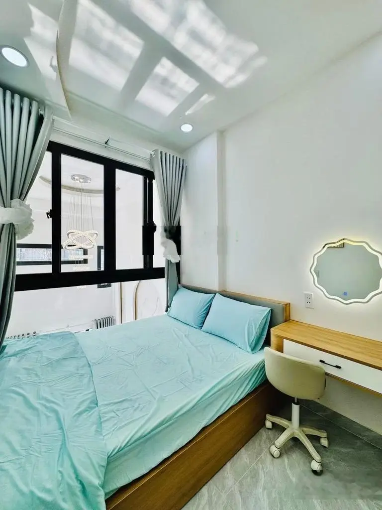 Bán nhà cực hiếm, HXH trên đường Nơ Trang Long, phường 13, Bình Thạnh. Full nội thất