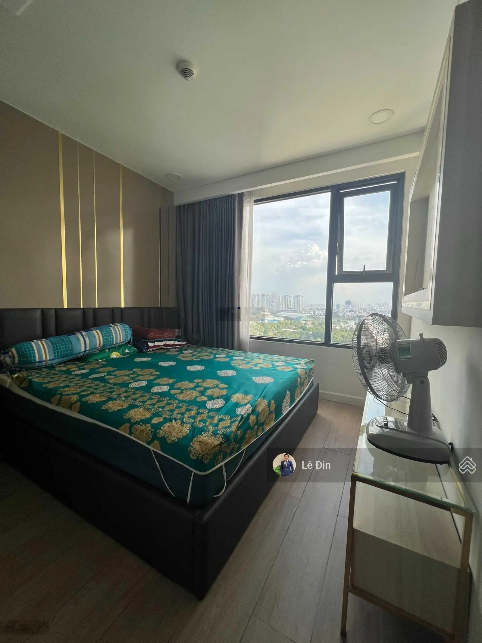 Chủ kẹt tiền cần bán lỗ căn hộ Kingdom101, 73m2, full nội thất giá siêu rẻ. LH: 0907 582 *** - Mr Đin