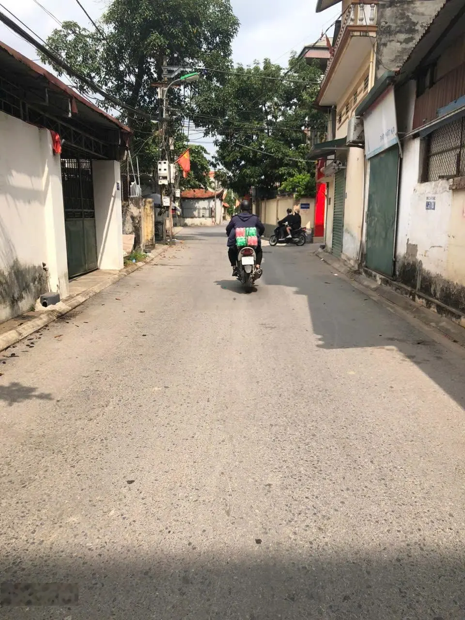 Bán đất đa tốn gia lâm hà nội ô tô đỗ cứa dt 50m giá 3.35 tỷ lh 0988 009 *** xem đất ngay