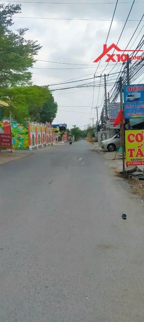Bán đất 100m2 Mầm Non Hoàng Yến P Trảng Dài TP Biên Hòa chỉ 2 tỷ 950tr