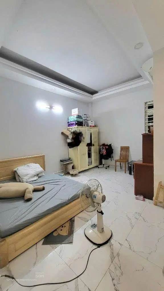 Bán nhà HXH Sổ Hồng riêng, 4mx15m, Giá: 4Tỷ 9