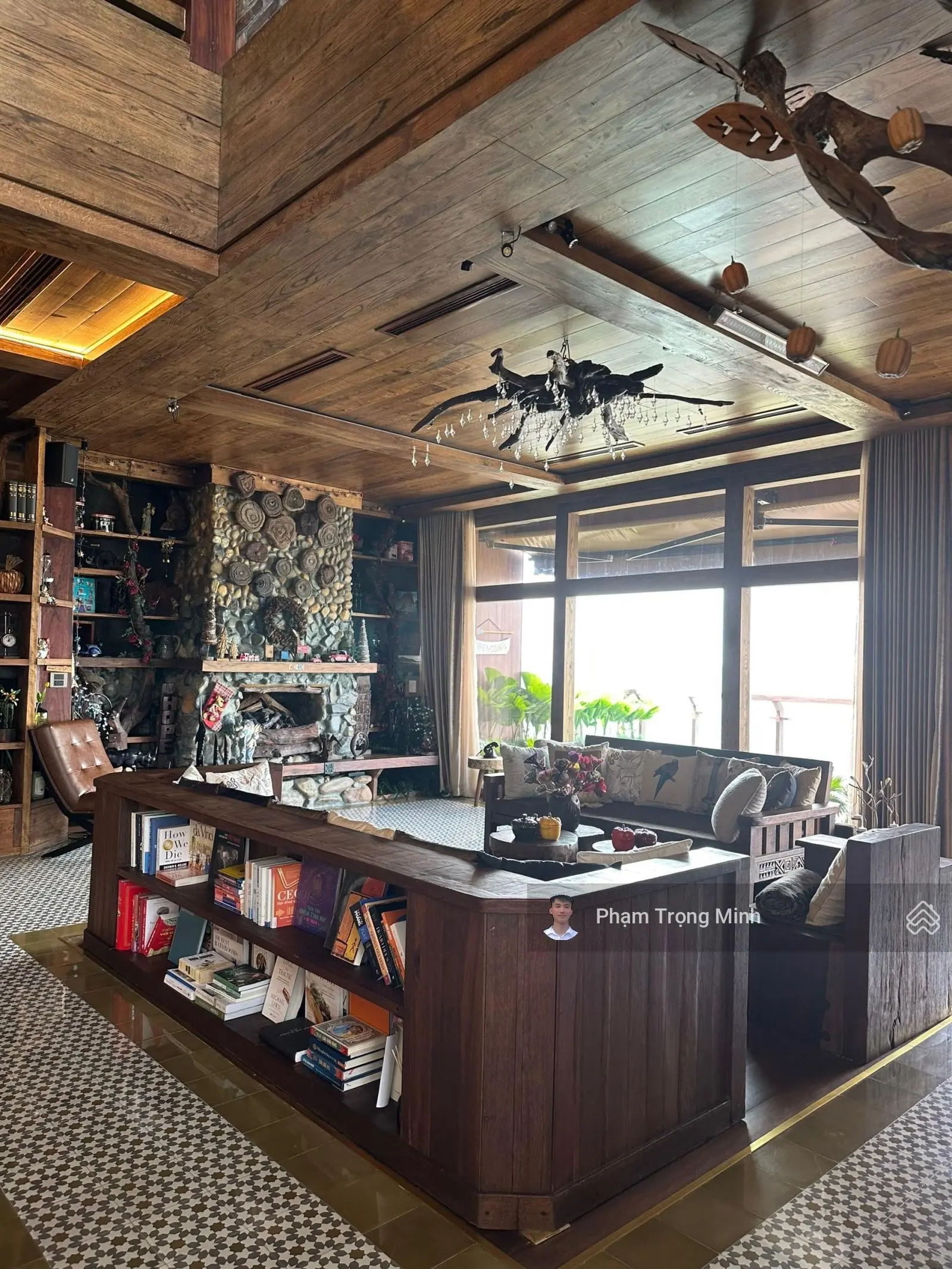 Golden Palace - Penhouse | 675m2 - 6 ngủ 5 vệ sinh có bể bơi | Nhà đẹp sẵn 3 slot ôtô giá 40 tỷ