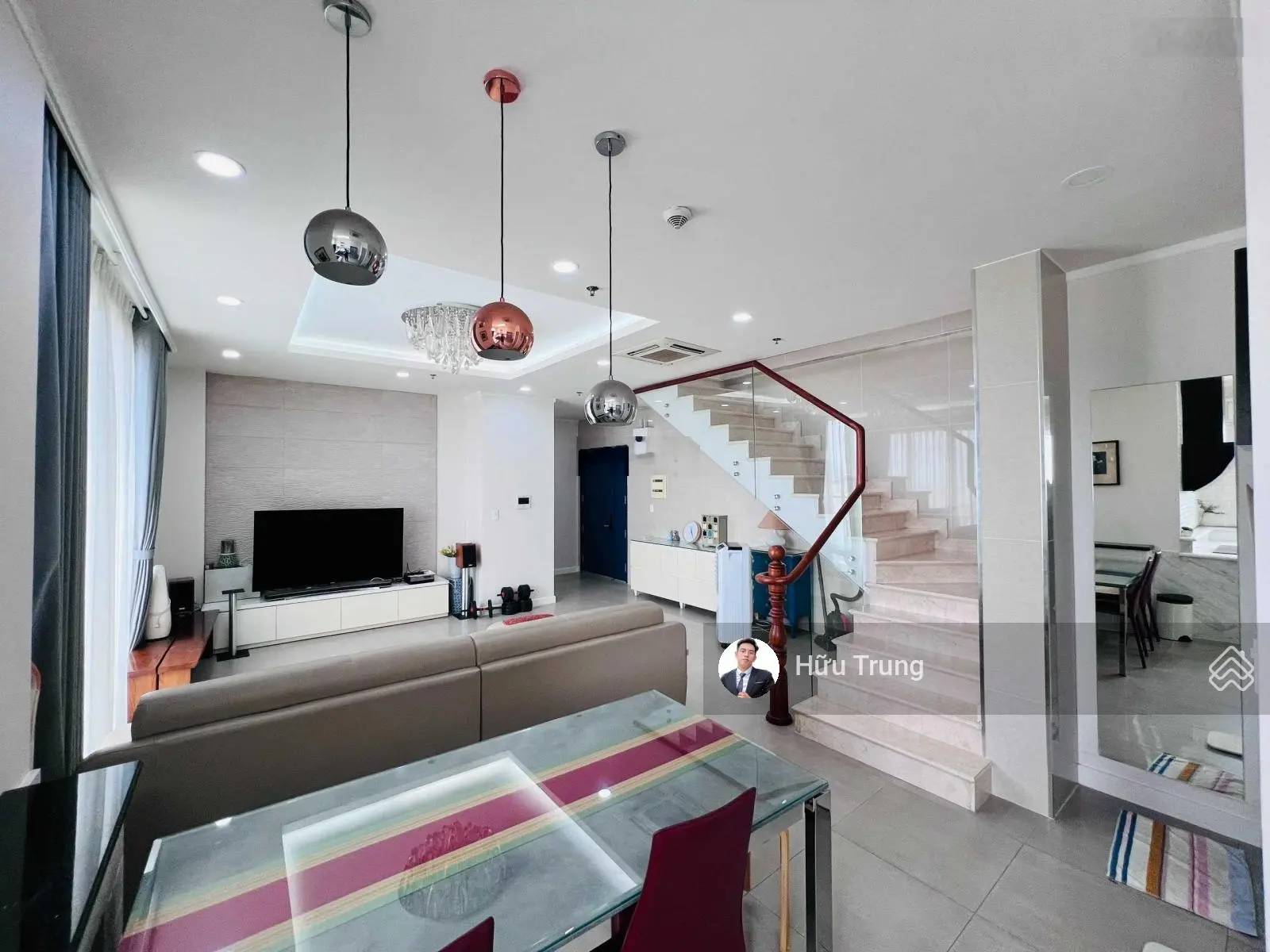 Cần bán căn hộ penthouse Masteri Thảo Điền suất spa chuyển nhượng được cho người nước ngoài