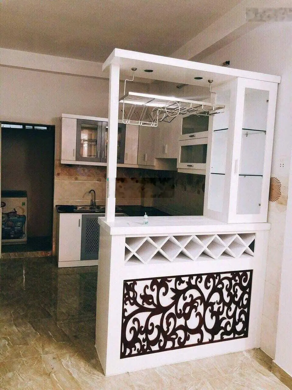 Bán nhà HXH 280/70/63 Bùi Hữu Nghĩa, 45m2, 1T 2L, 4PN, 5 WC giá 7,2 tỷ TL HHMG 1% 0901 291 ***