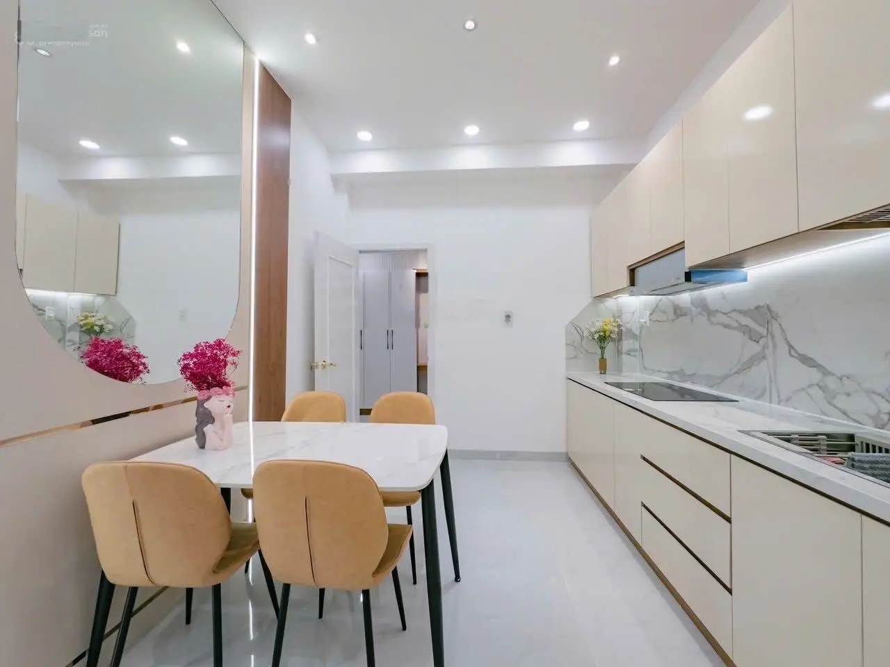 Bán Nhà Nguyễn Thái Sơn Gò Vấp Gần Làng Đại Học Nhà Mới Ở Ngay