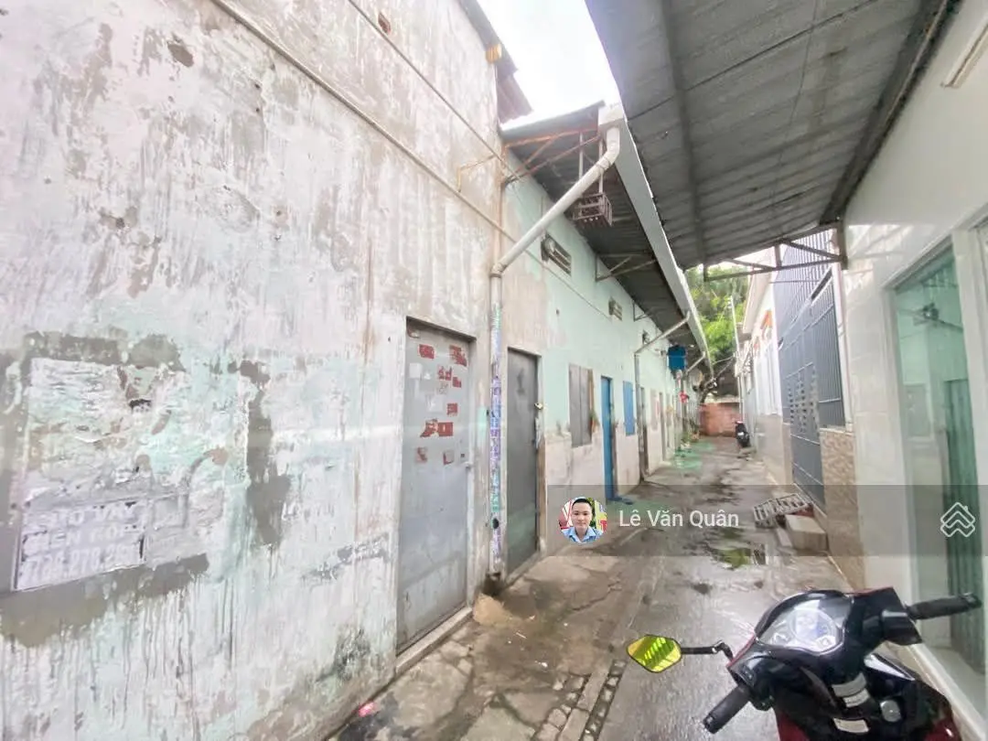 Bán dãy trọ thu nhập ổn định gần nguyễn trãi dĩ an