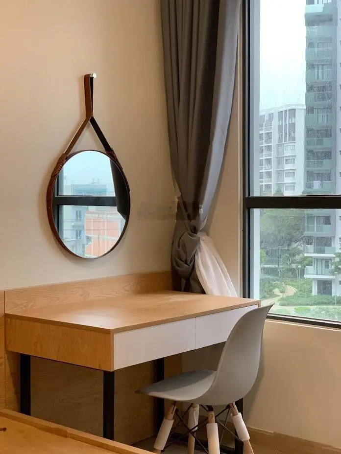 Bán gấp căn hộ Emerald 2PN-1WC (63,8m2) View nội khu, nhà mới chỉ 3,350 Tỷ