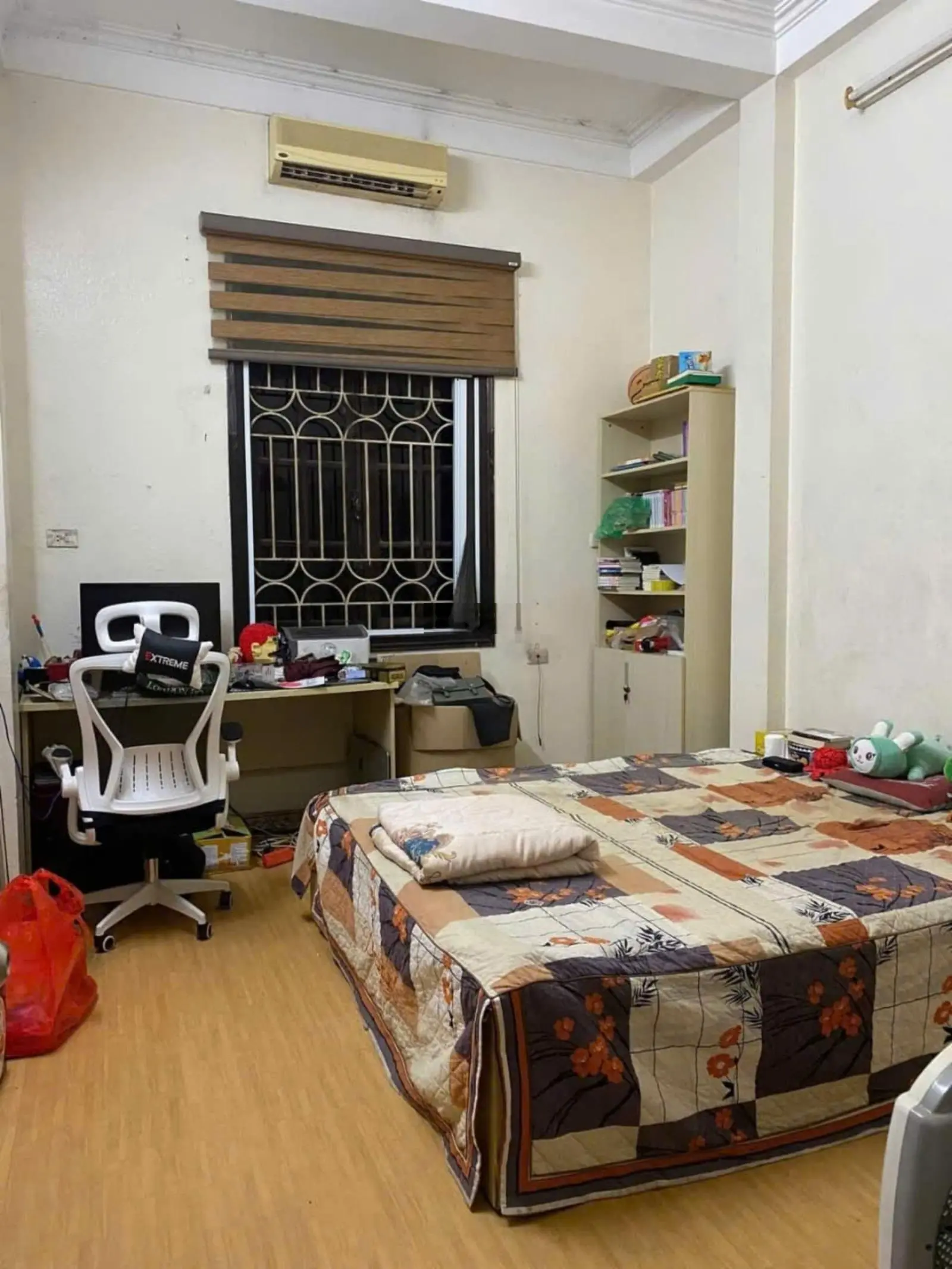 Hàng hiếm Trần Phú - Văn Quán, cạnh trường học viện an ninh nhân dân, dt 52m2 x 5 tầng, ô tô đỗ cửa