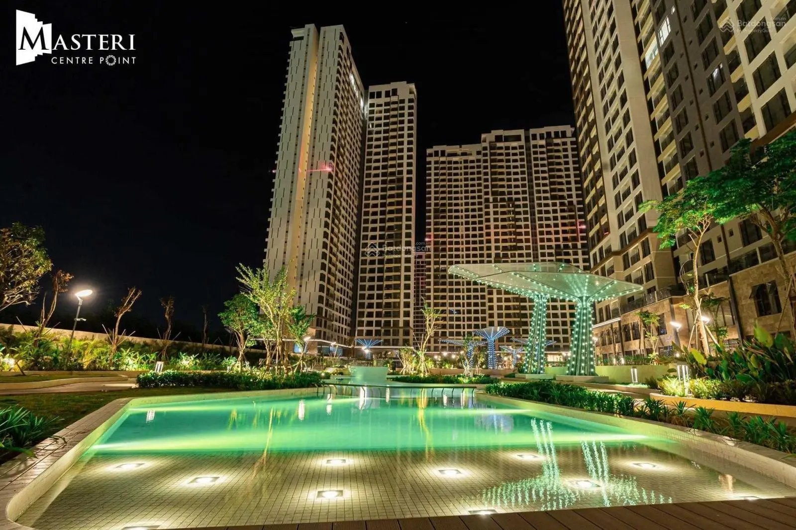 Bán 2 căn duplex khối đế Masteri Centre Point DTSD 280m2, kết cấu 2 tầng view nội khu, hướng ĐB