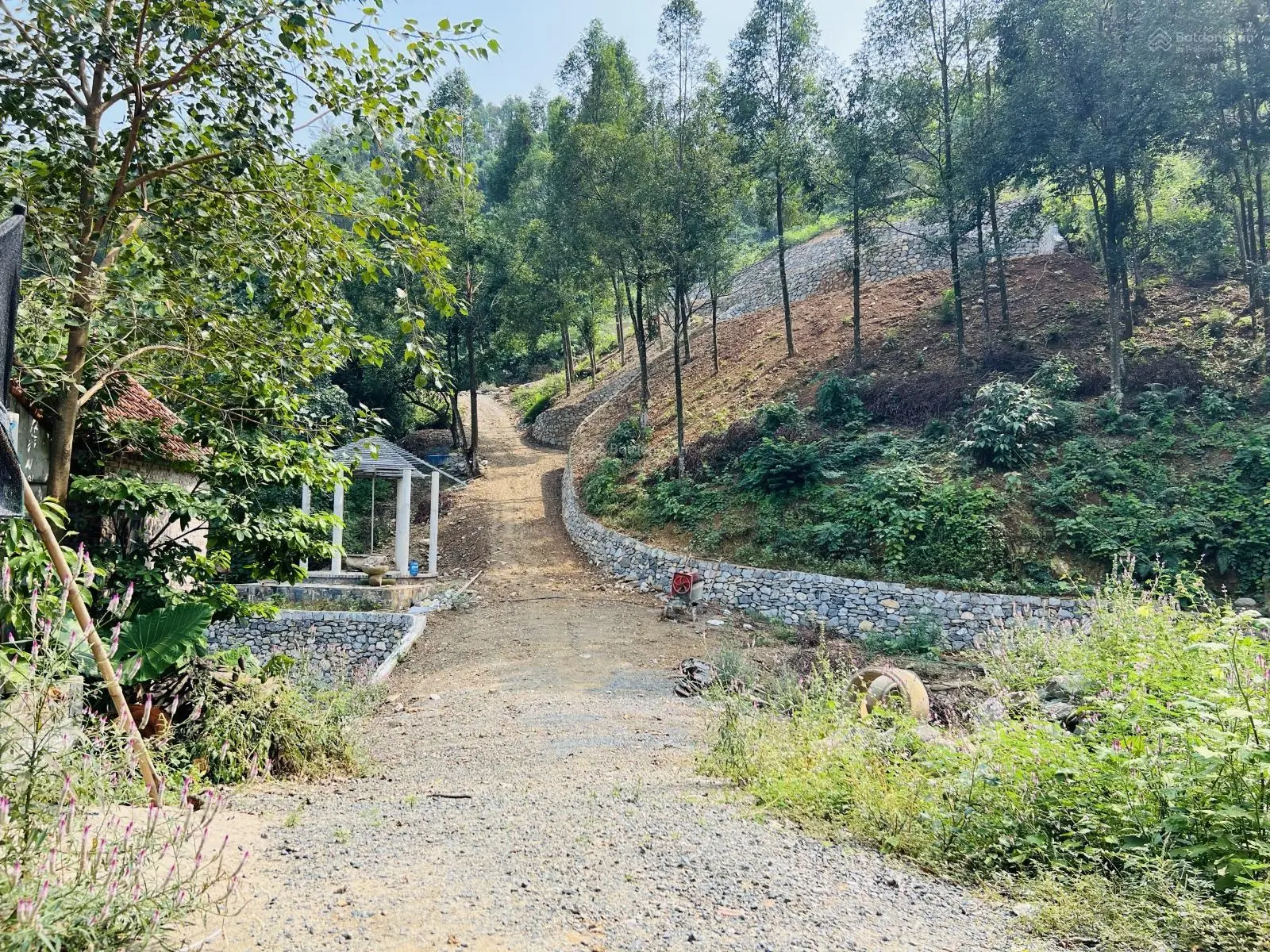 Bán 938m2 tại khu Lũng Xuân Tiến Xuân Thạch Thất Hà Nội