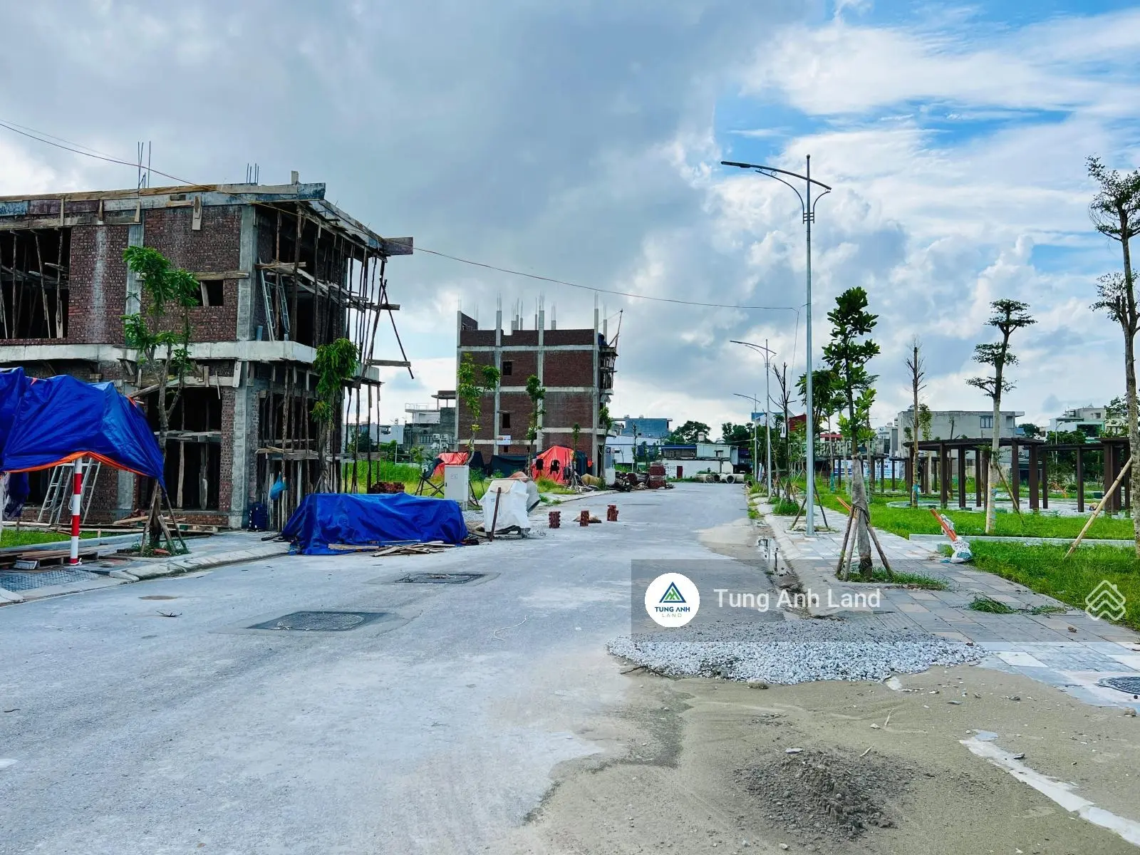 View công viên, hàng hiếm. Lô đất 60m2, TĐC 9,2ha Thành Tô