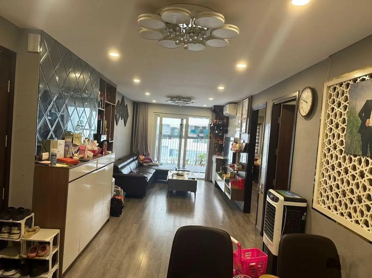 Bán căn góc 122m2 dự án Thống Nhất Complex Hướng Đông Nam giá tốt