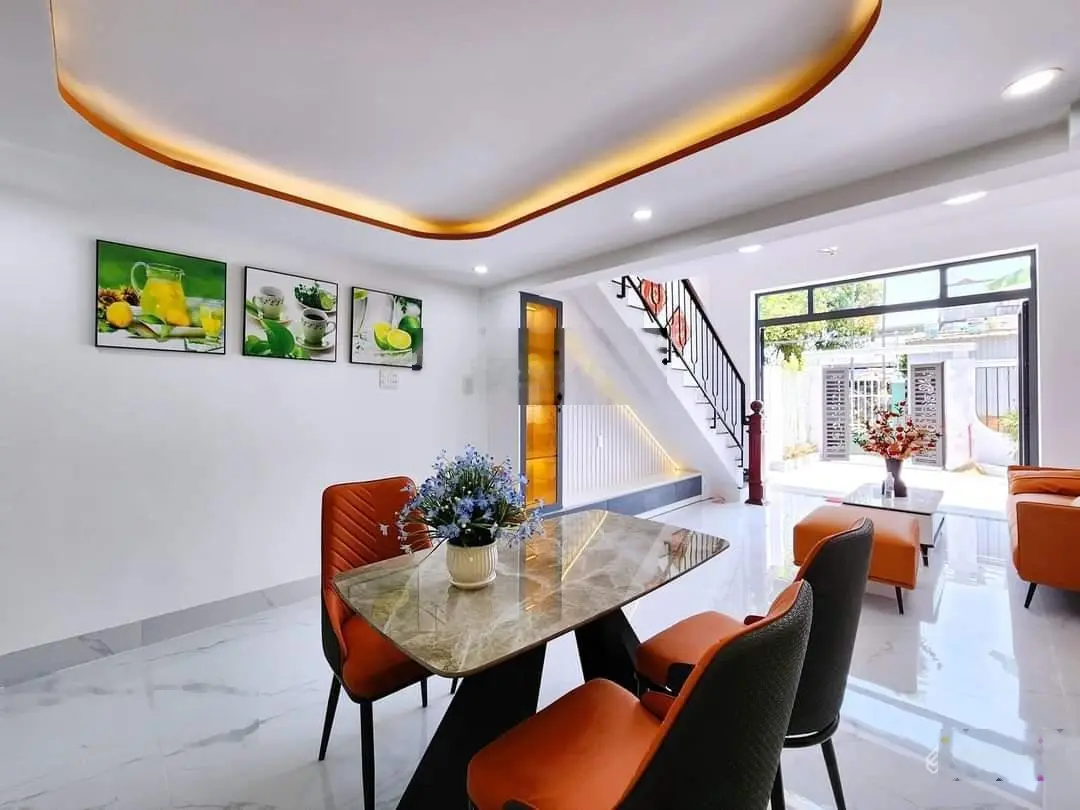 Tìm chủ mới cho căn nhà xinh xắn, đầy đủ tiện ích 100m2, SHR, Đ. Trần Thái Tông, Tân Bình. Giá 4 tỷ