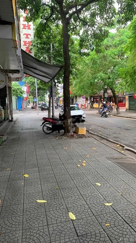 BÁN NHÀ MẶT TIỀN GIÁ RẺ ĐƯỜNG MAI THUC LOAN TP HUẾ