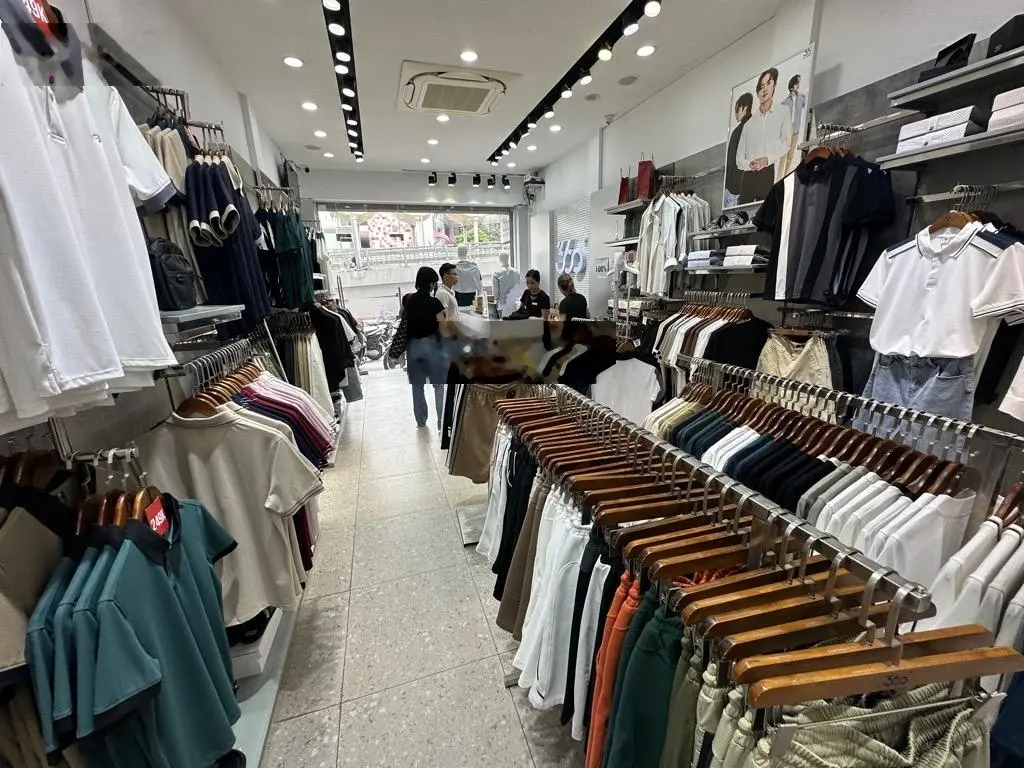 Bán nhà mặt phố Đại Cồ Việt, quận Hai Bà Trưng, 98m2 x 2 tầng, mặt tiền 6,5m, giá 52 tỷ!
