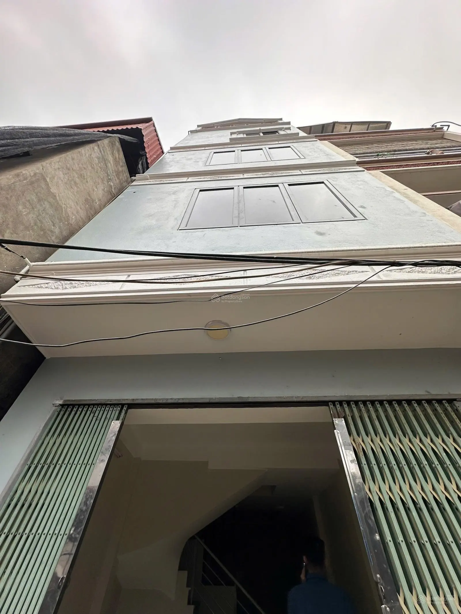 Bán nhà dân xây tâm huyết tây tựu, bắc từ liêm, hn. 40m2,5 tầng, 5.45 tỷ
