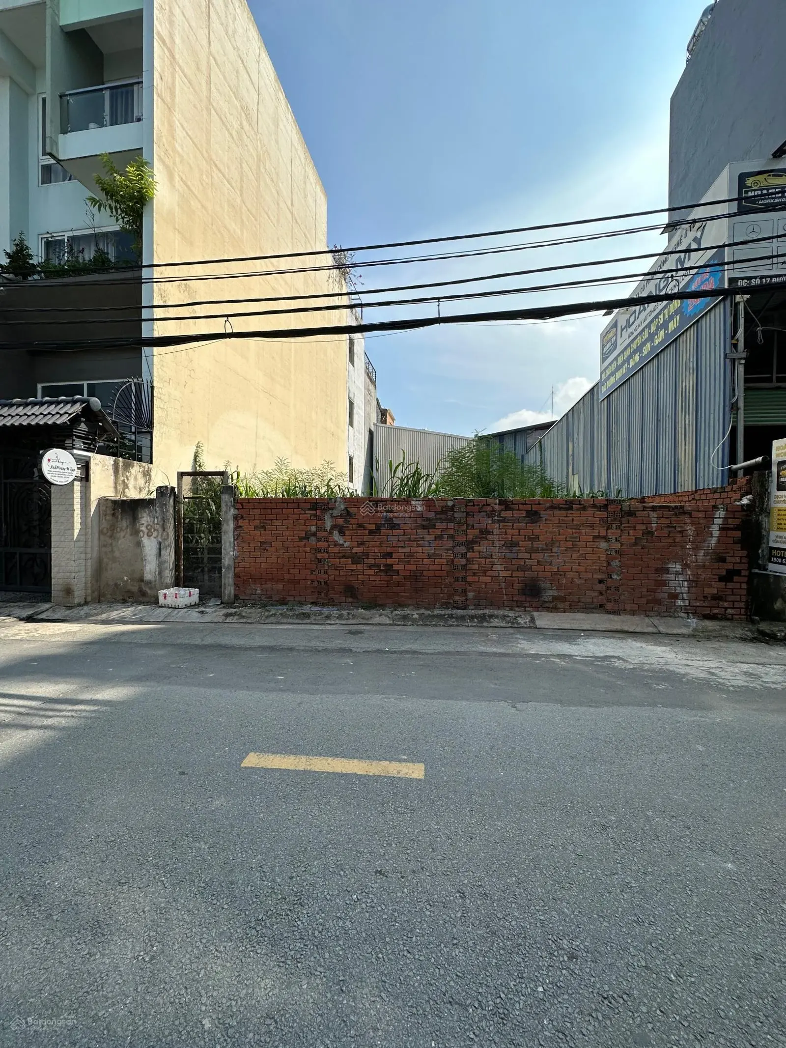 Bán hai lô đất liền kề mặt tiền đường Số 28, phường Cát Lái, TP Thủ Đức, giá 22 tỷ. LH: 0902 126 ***