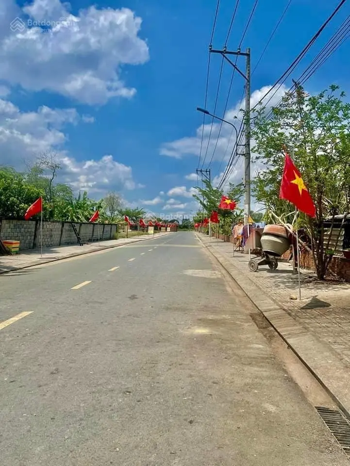 Đất nền dự án Long Thuận Riverside 3,7 tỷ/80,6m2