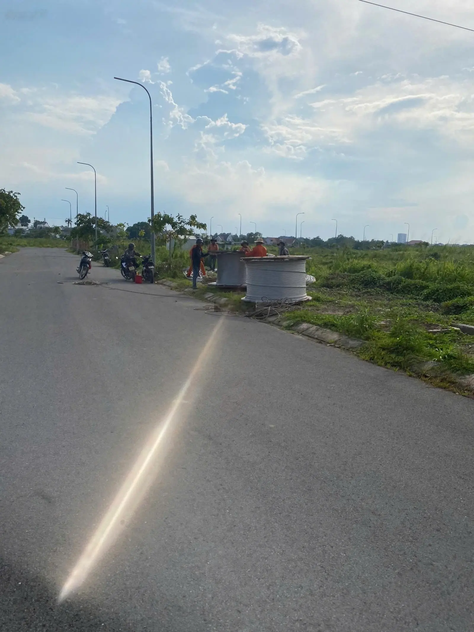 Bán lô đất khu đô thị Đông Bình Dương, hướng chính đông giá rẻ.