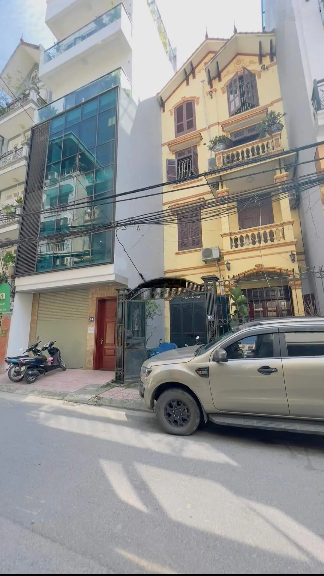 Chính chủ cần bán nhà Hoàng Đạo Thành diện tích 62m2, 4tầng full nội thất
