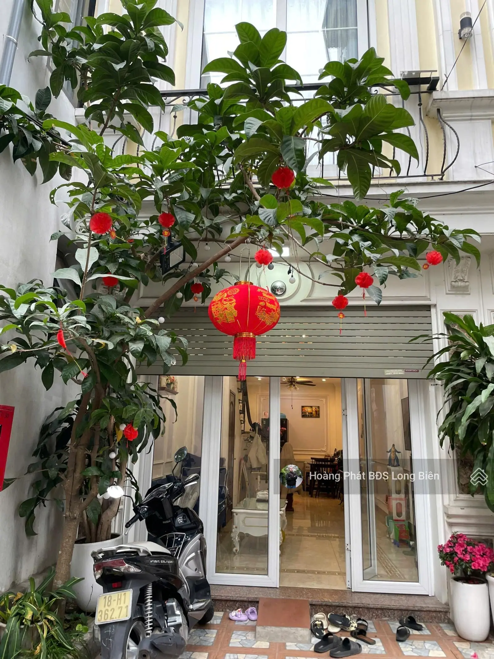 Bán nhà Bát Khối, đối diện Aeon Long Biên. Ô tô đỗ cửa, 40m2 x 4T, 6.25 tỷ. LH 0965 858 ***