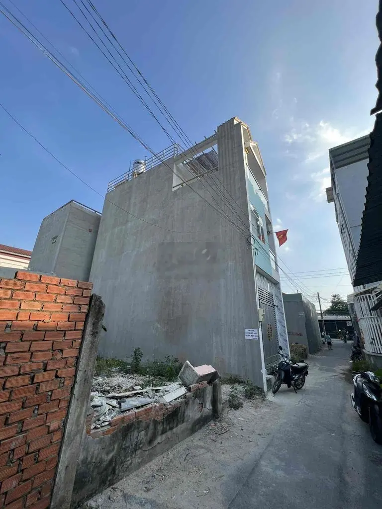 Bán nhà giá 2,85 tỷ, diện tích 50 m2, tại Thạnh Xuân, quận 12