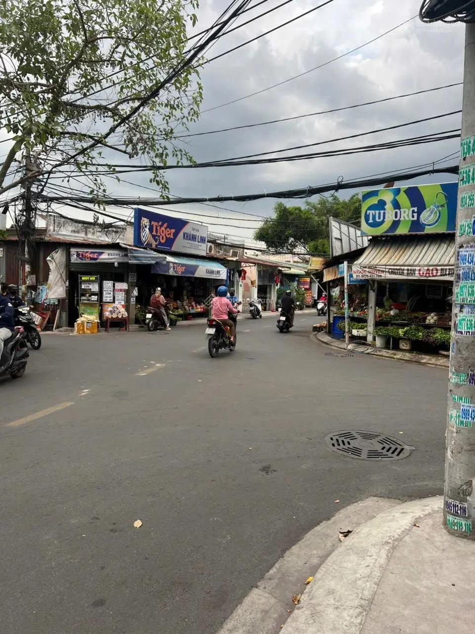 Cần bán nhà MT đường 12 ngay trường HOA LƯ, Tăng Nhơn Phú B, Quận 9, DT 68m/7.5 tỷ