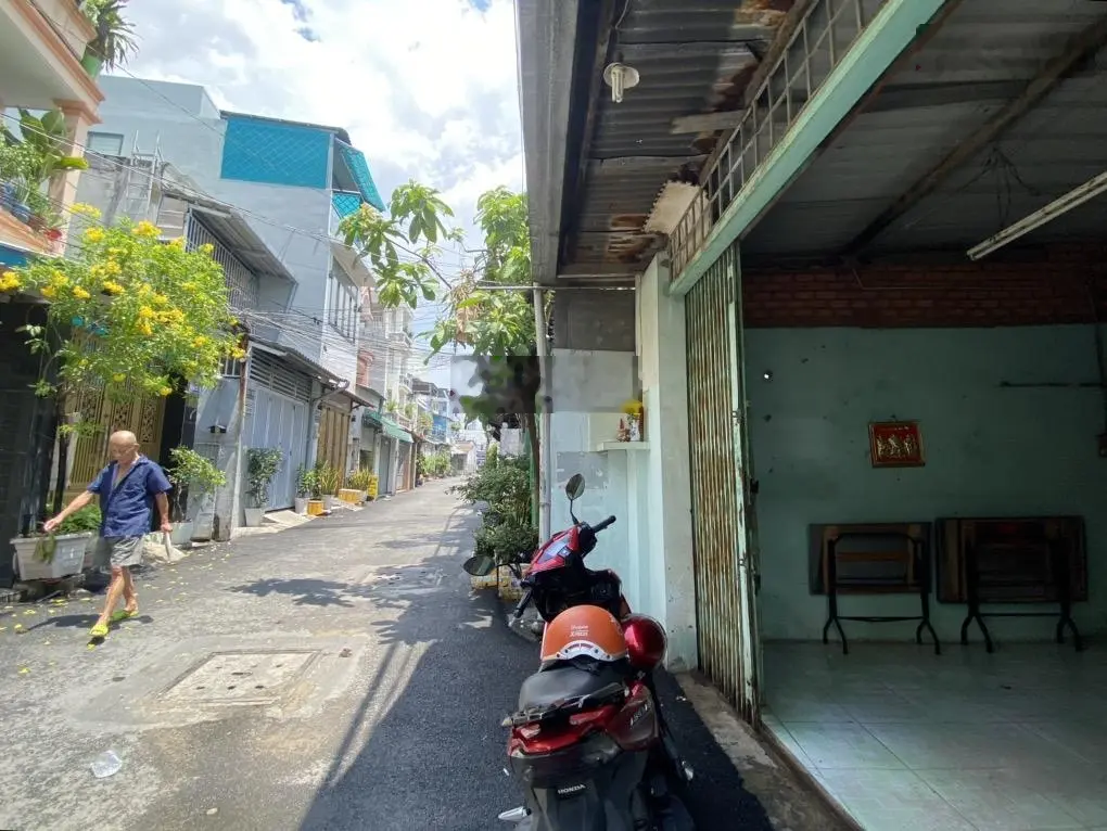 Bán nhà đường Lê Đức Thọ, phường 17, Quận Gò Vấp