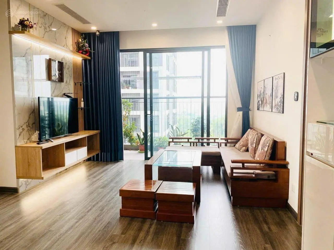 Cần bán nhanh căn góc 2 ngủ Zenpark với thiết kế cực hiện đại - Liên hệ: 0962 606 ***