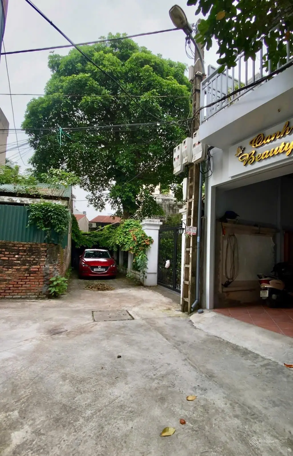 Bán đất ô tô vào tận nhà , cạnh Khai Sơn city , mặt tiền gần 7m, Ngọc Thụy, Long Biên, Hà Nội