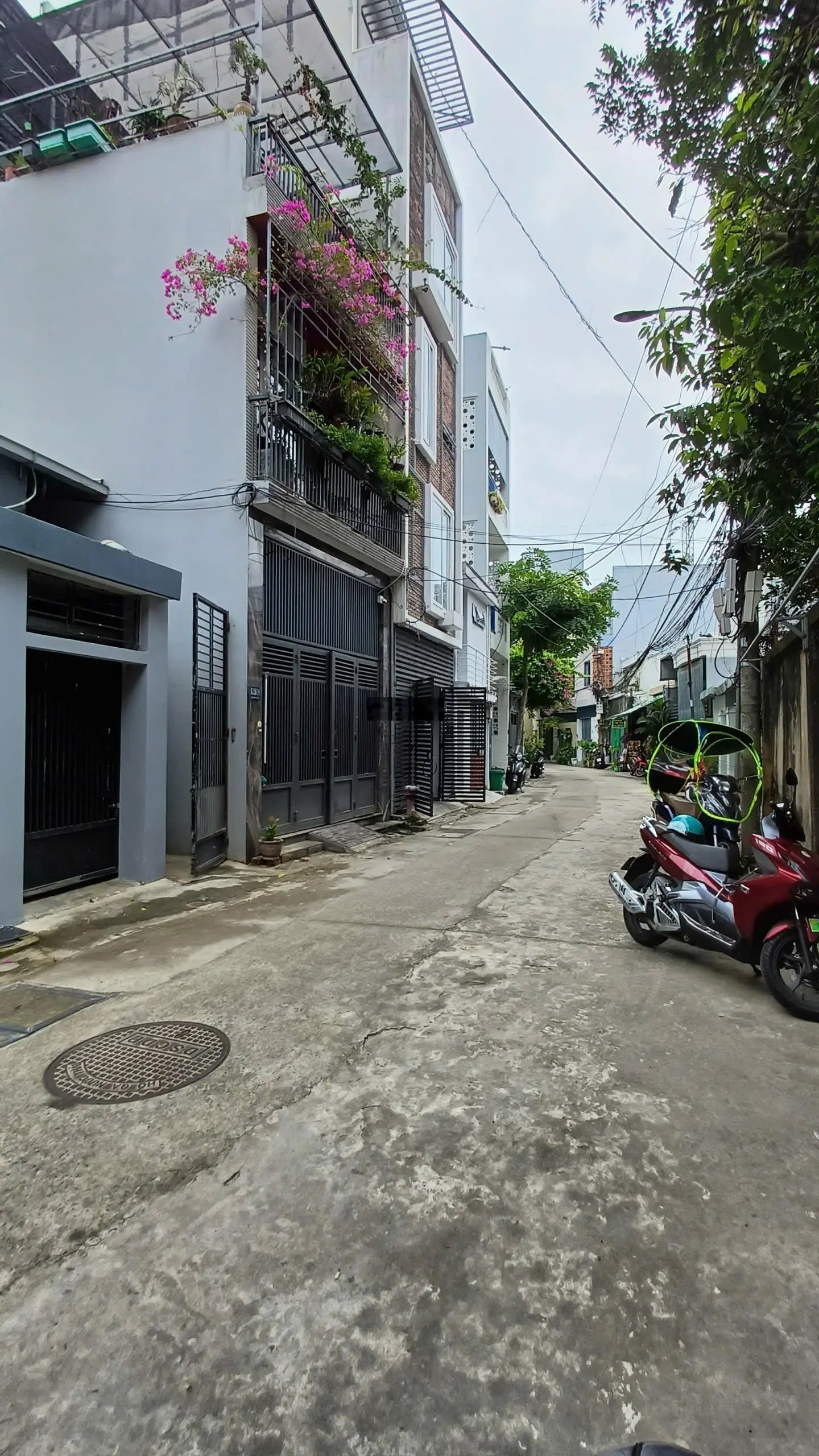 Bán đất kiệt 5m ô tô Nguyễn Công Trứ, An Hải Bắc, Sơn Trà, Đà Nẵng