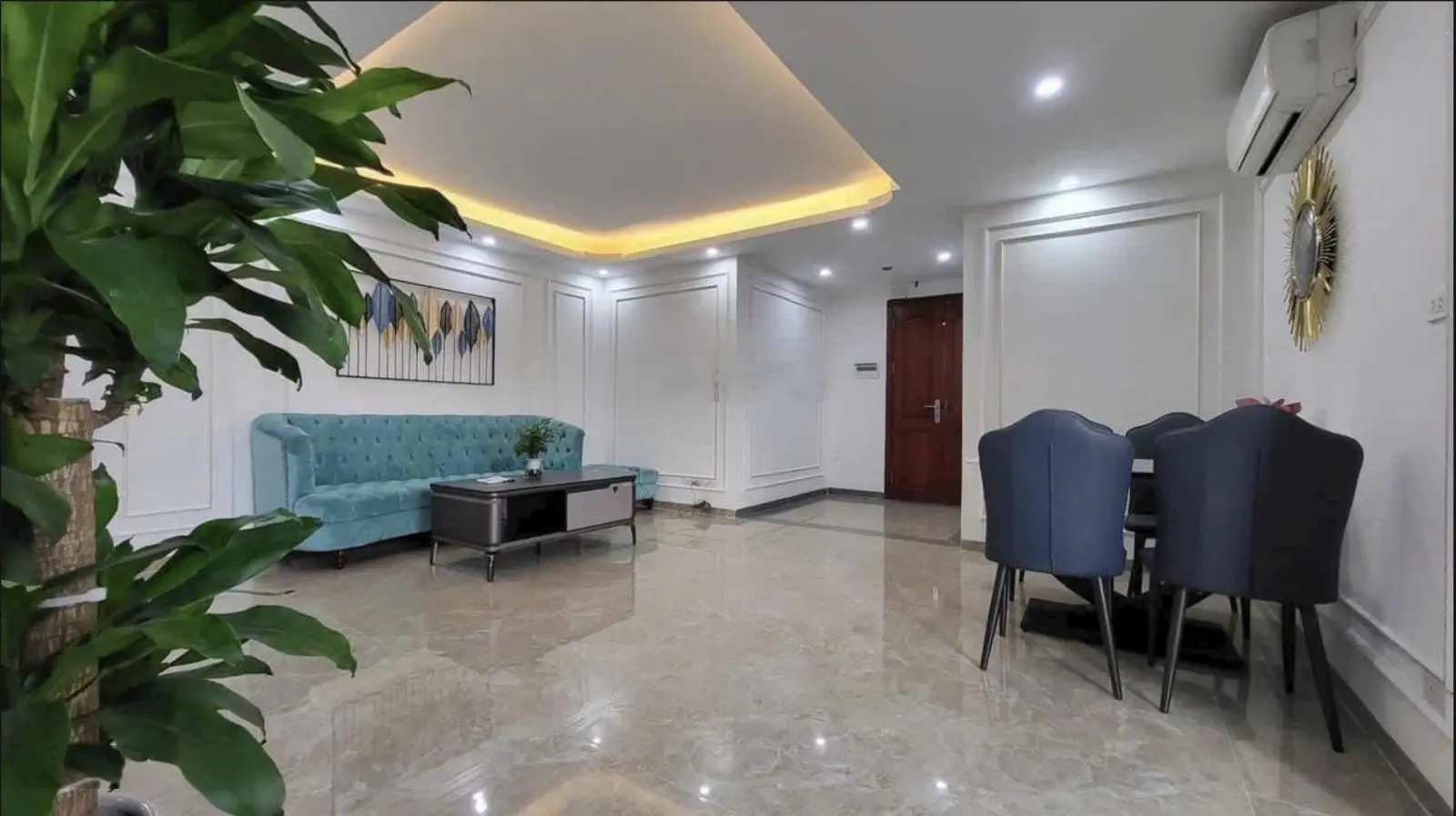 Siêu phẩm duy nhất tại tòa nhà 197 Trần Phú, giá 4,4 tỷ vnd, diện tích 89 m2