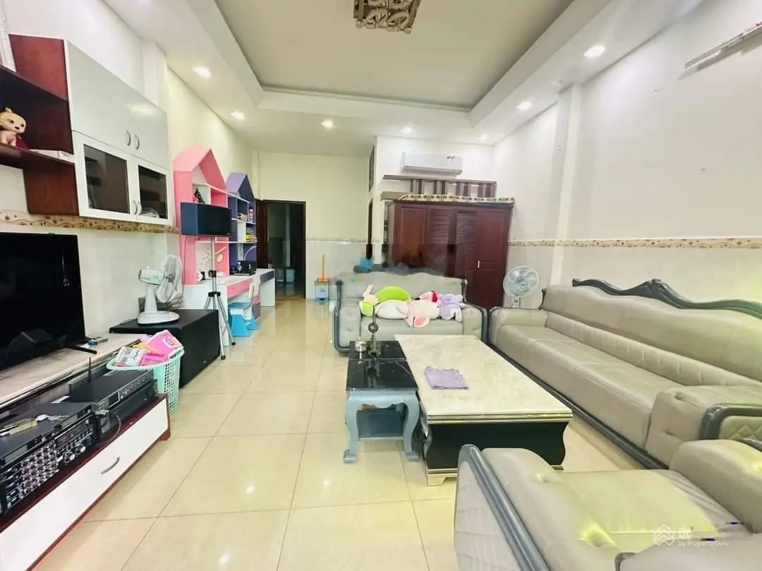 Nhà bán mặt tiền đường Nguyễn Minh Hoàng K300 Tân Bình (12x12m) nhà 2 tầng, giá chỉ 38 tỷ