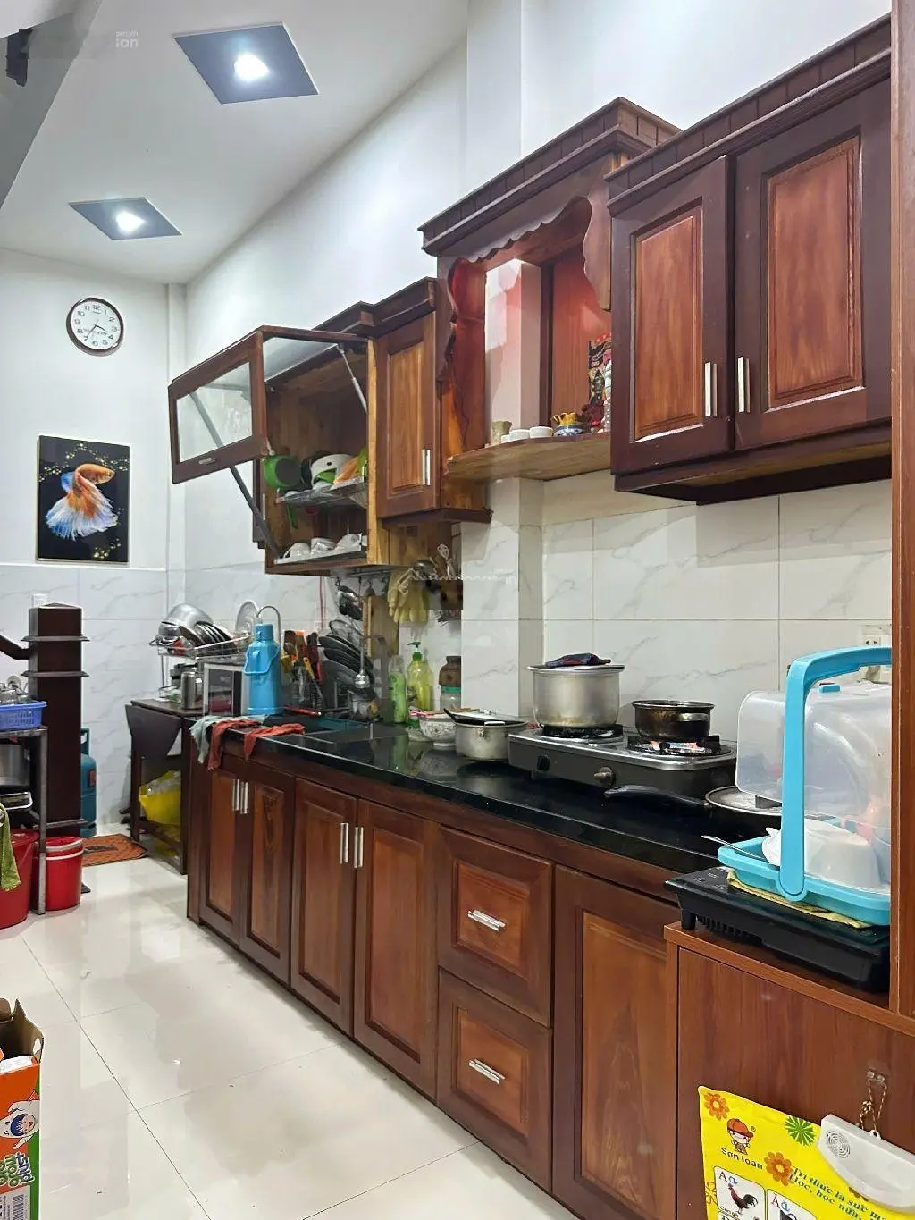 Cần bán nhà kiệt 3 tầng Lê Đình Lý Thanh Khê Đà Nẵng