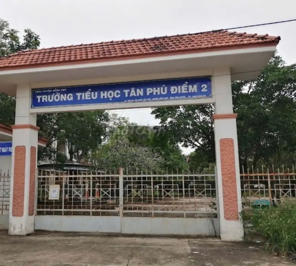 bán đất ấp dên dên tt hành chính đồng phú