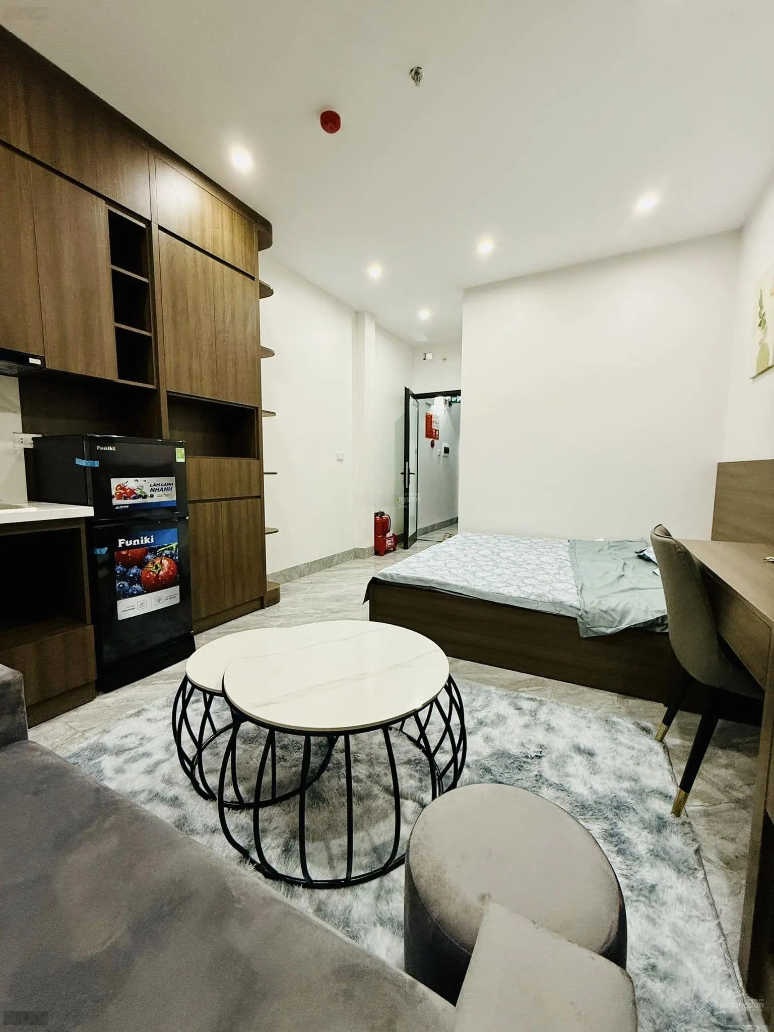 Bán gấp - CCMN Trần Thái Tông - 66m2 - 7 tầng - thang máy - 16p - cho thuê 80tr - giá 12,5 tỷ