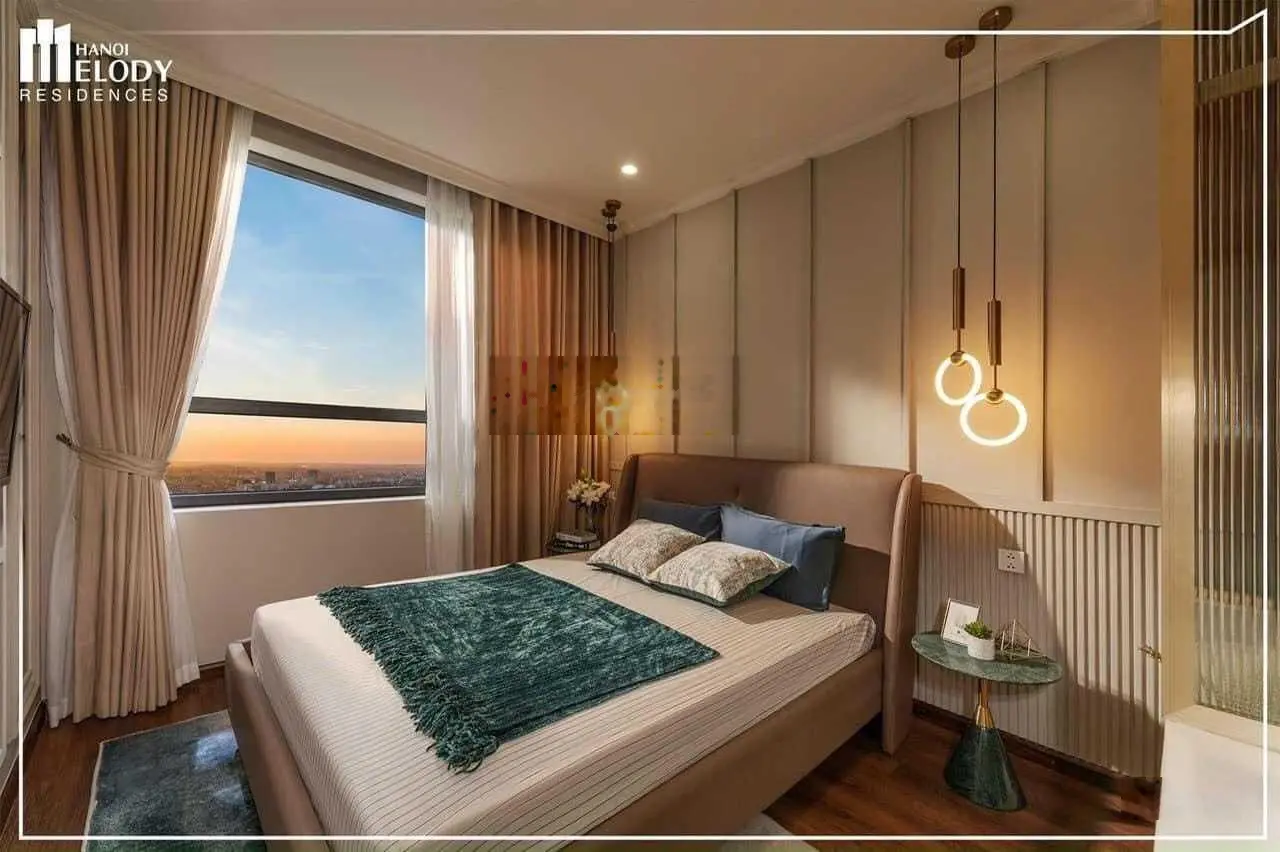 Cần bán gấp căn hộ chung cư Melody Linh Đàm. Diện tích 74m2, vay LS 0% trong 24 tháng, giá 4.050tỷ