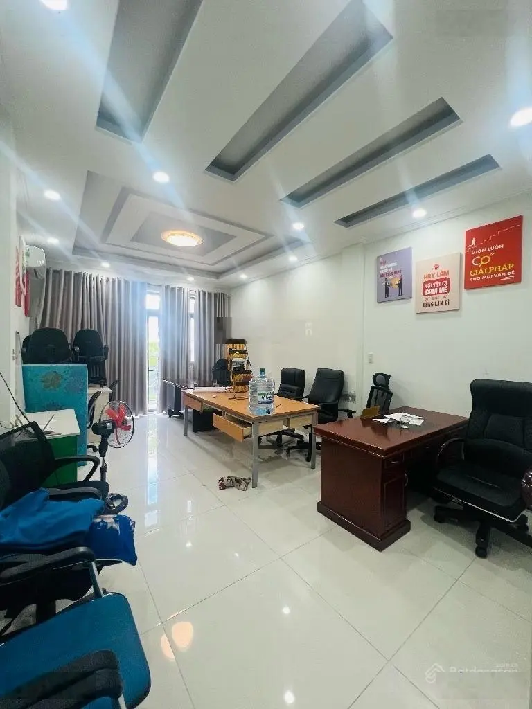 Bán nhà mặt tiền- trần văn kiểu-quận 6- ngang 4mx18- 4 tầng- 11.x tỷ