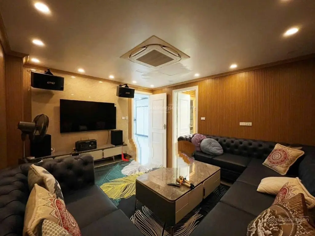 Biệt thự liền kề 267m2 - song lập - căn góc - khai sơn hill ngọc thụy long biên