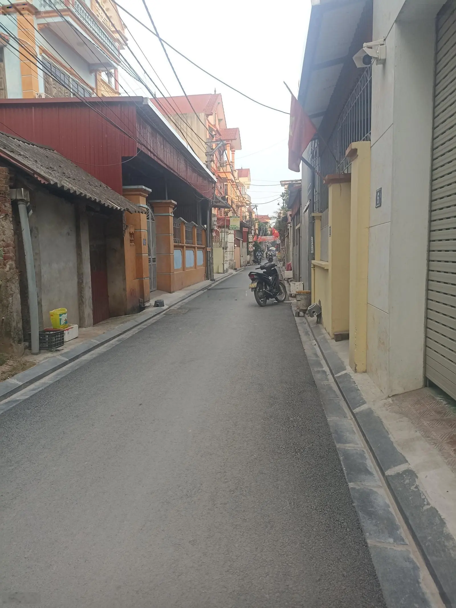 Bán Nhà 3 Tầng Tại Kim Chung Đông Anh Cạnh Ngay Khu Công Nghiệp Bắc Thong Long