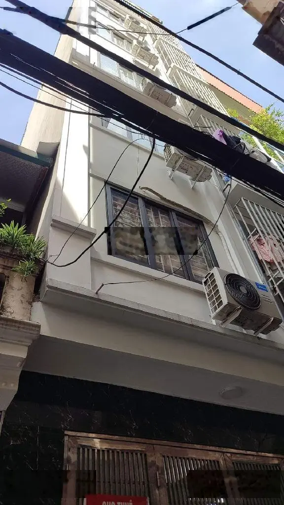 Bán căn cc mini Đường Trần Phú, Mỗ Lao, Hà Đông 70m2, 7T, thang máy, ô tô, ngõ thông, chỉ 17,2 tỷ