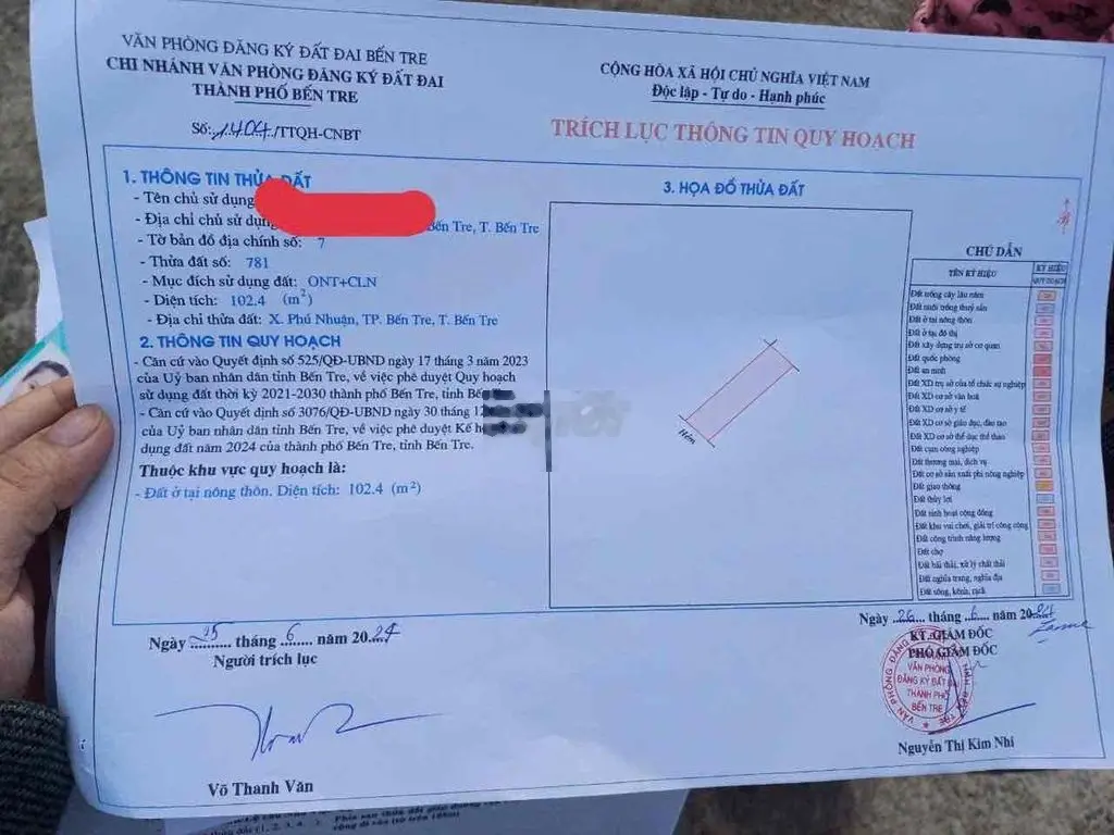 Đất cạnh khu Đông Á hẻm xe hơi có thổ cư quy hoạch ở xây nhà ngay