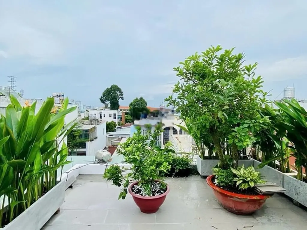 Siêu phẩm nhà Lạc Long Quân Tân Bình. Giá 3tỷ620TR, DT 52m2