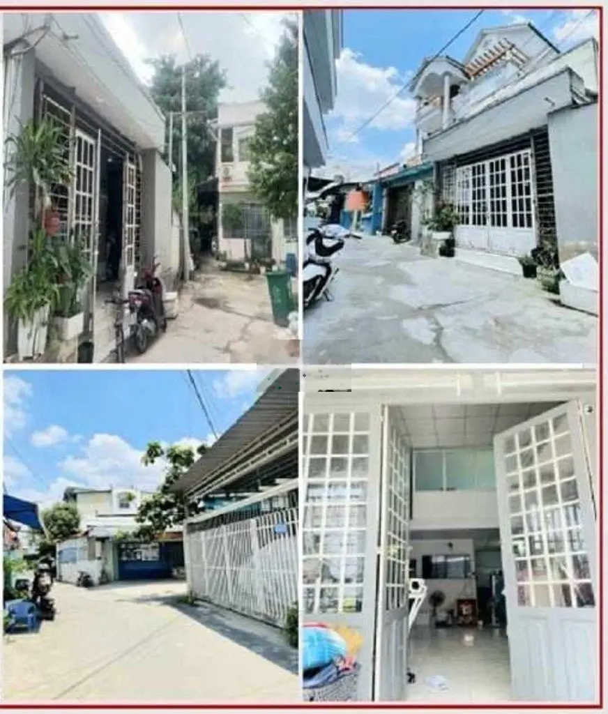 Bán gấp nhà 2 tầng-56m2-Hẻm ô tô -Đặng Văn Bi-Trường Thọ-Thủ Đức