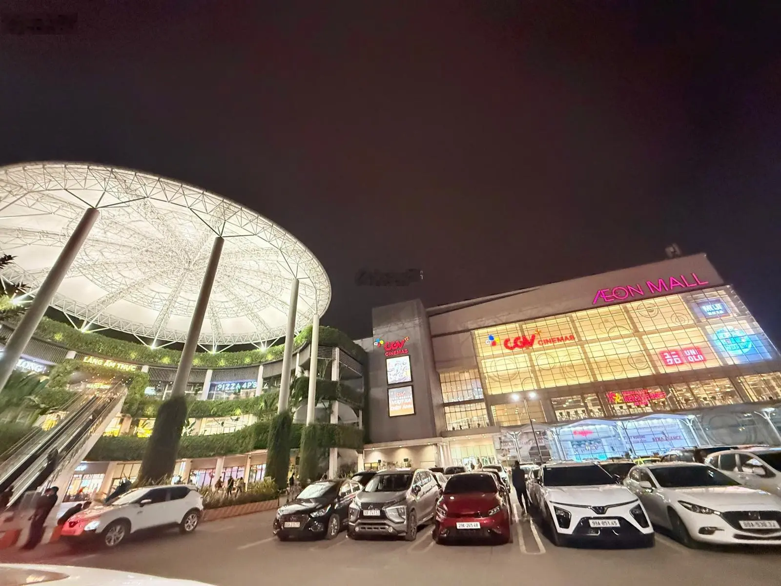 Bán nhà cổ linh long biên 6 tầng thang máy full nội thất, ô tô vào nhà gần aeon, gần cầu vĩnh tuy