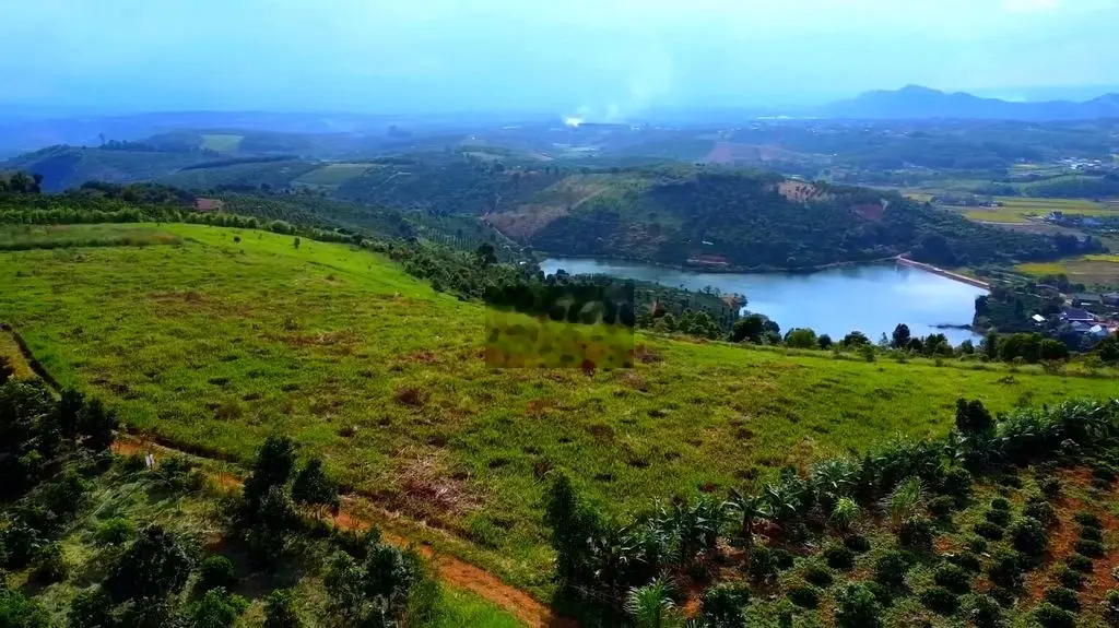 Bán đất view hồ, view bình nguyên Đăk Nông, 2000m2 giá 450 Triệu